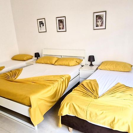 Apartments Villa Alba II Poreč Szoba fotó