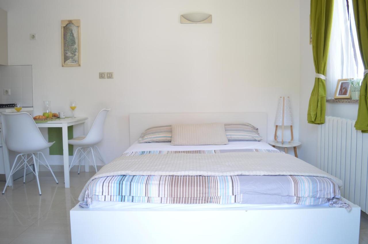 Apartments Villa Alba II Poreč Kültér fotó