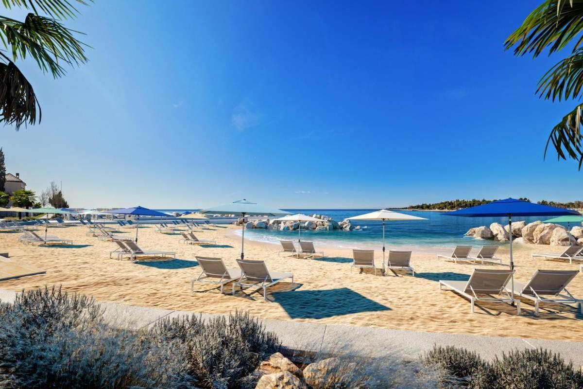 Apartments Villa Alba II Poreč Kültér fotó