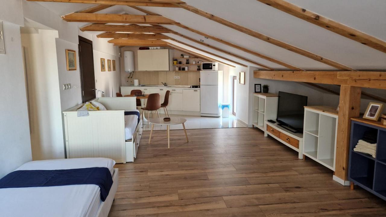 Apartments Villa Alba II Poreč Kültér fotó