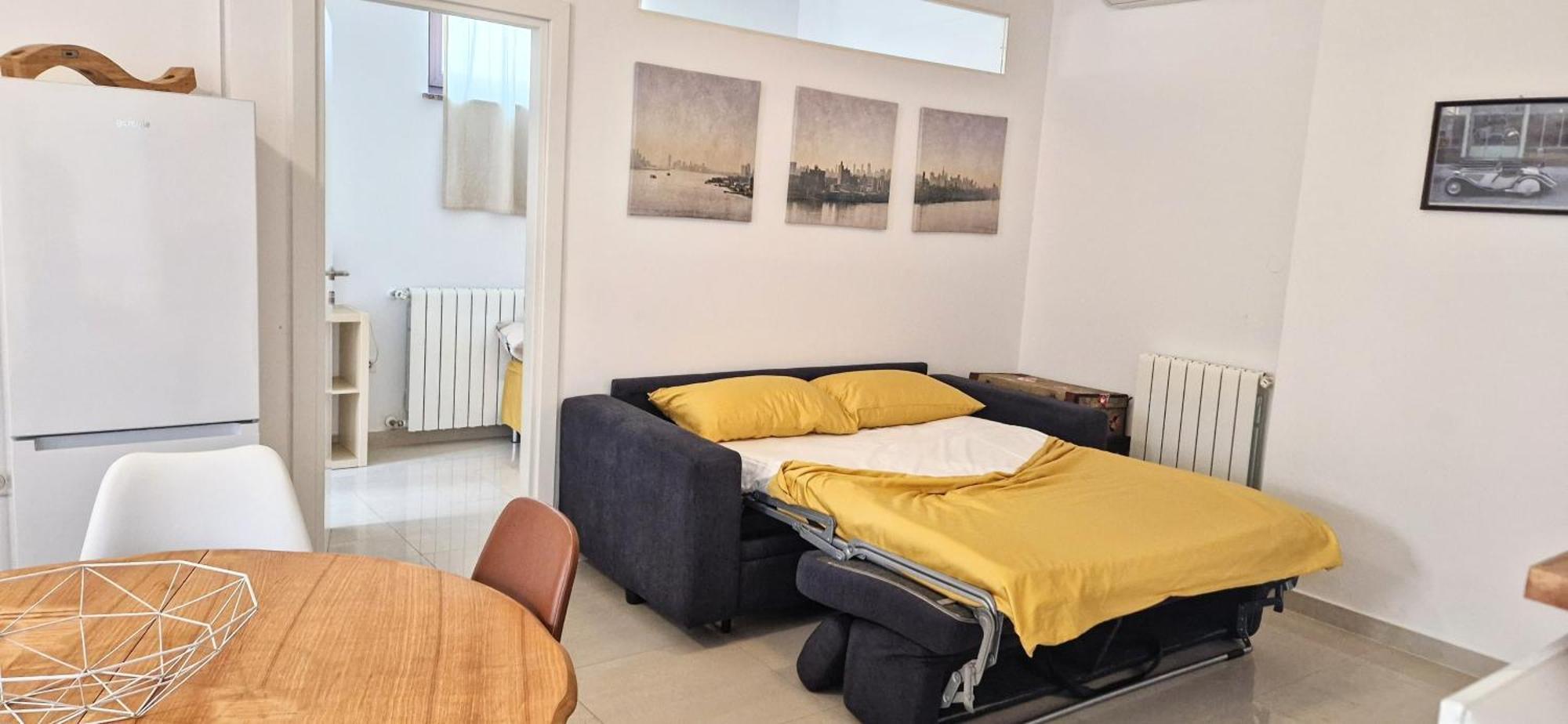 Apartments Villa Alba II Poreč Szoba fotó