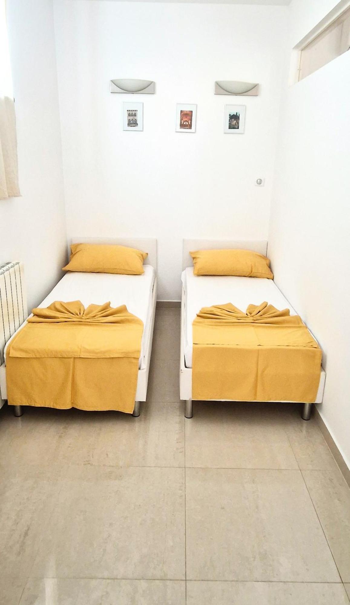Apartments Villa Alba II Poreč Szoba fotó