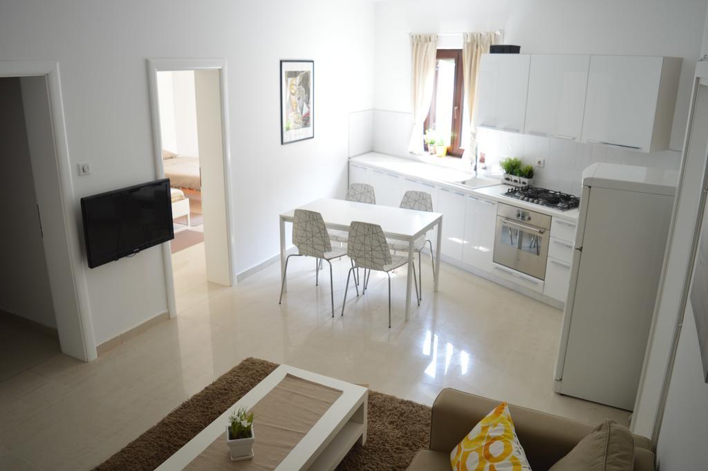 Apartments Villa Alba II Poreč Kültér fotó